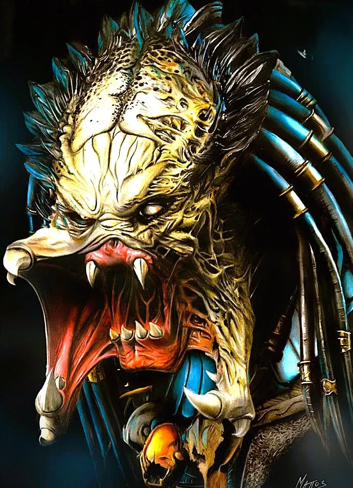 Avatar of Wolf - Predator: Prey