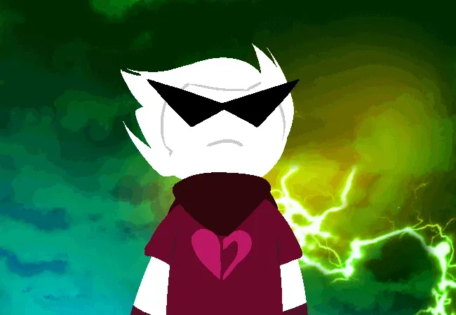 Avatar of Vampire! Dirk 