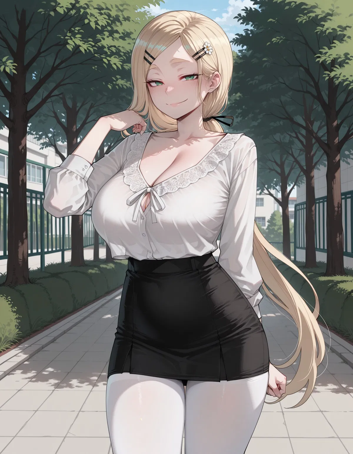 Avatar of The Bratty Queen Bee - NTR