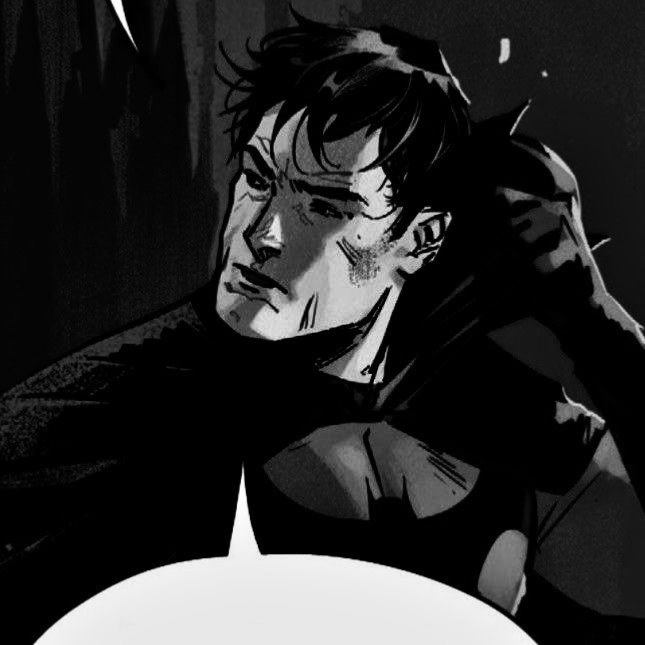Avatar of BRUCE WAYNE