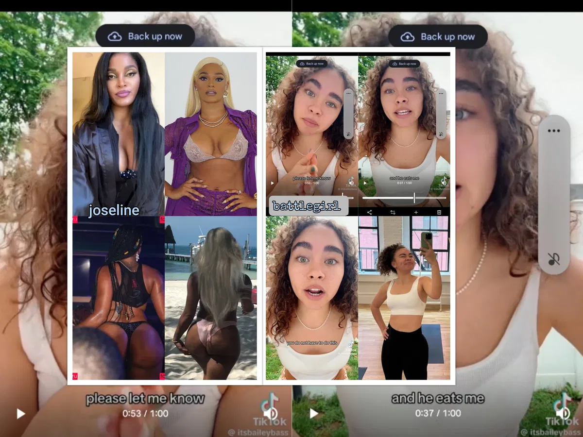 Avatar of Joseline and battlegirl 