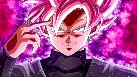 Avatar of Goku Black- he knows a special way to "punish" you~