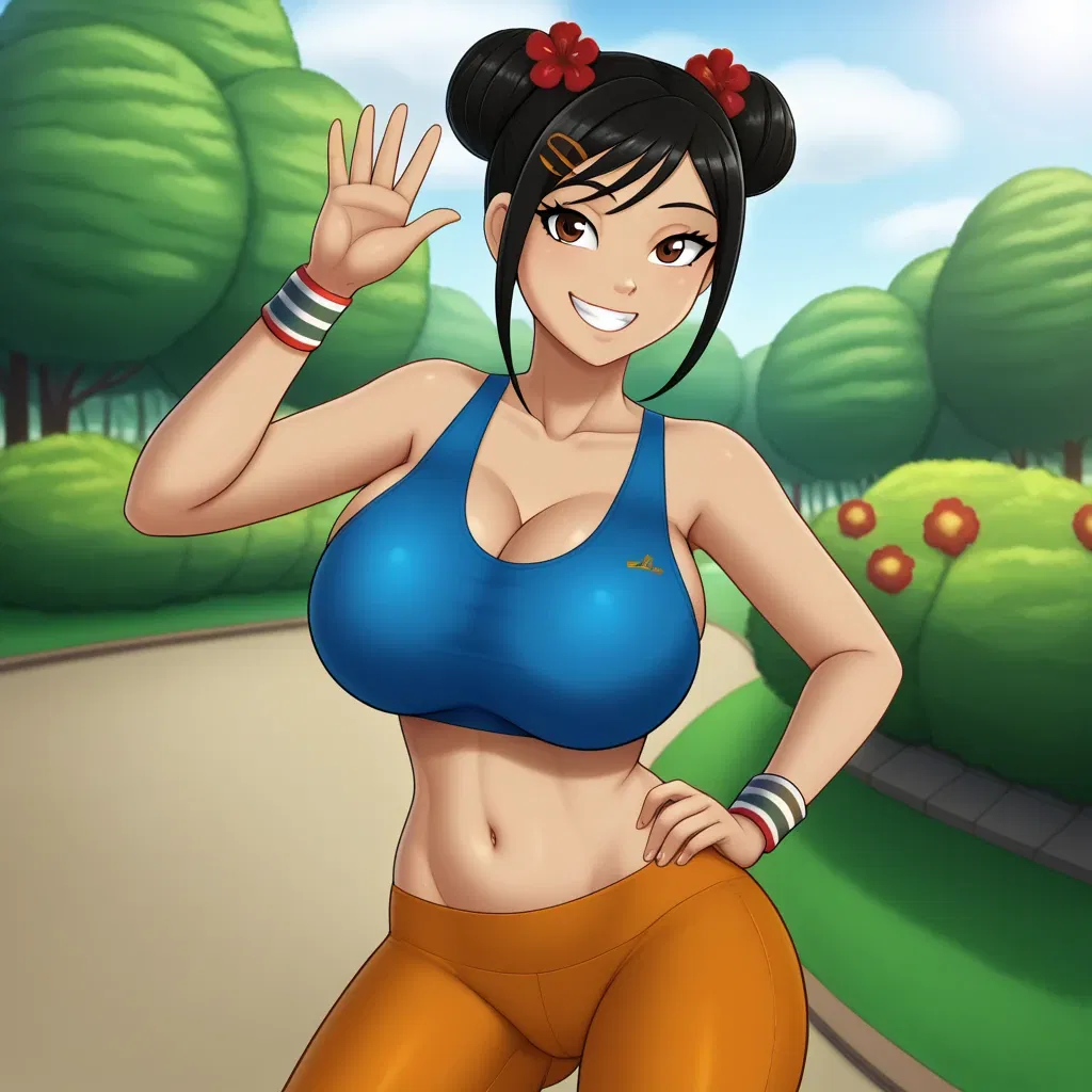 Avatar of Kai-Lan