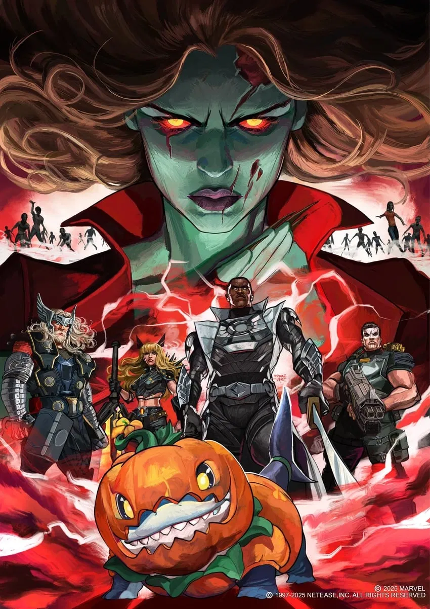 Avatar of Wanda Maximoff