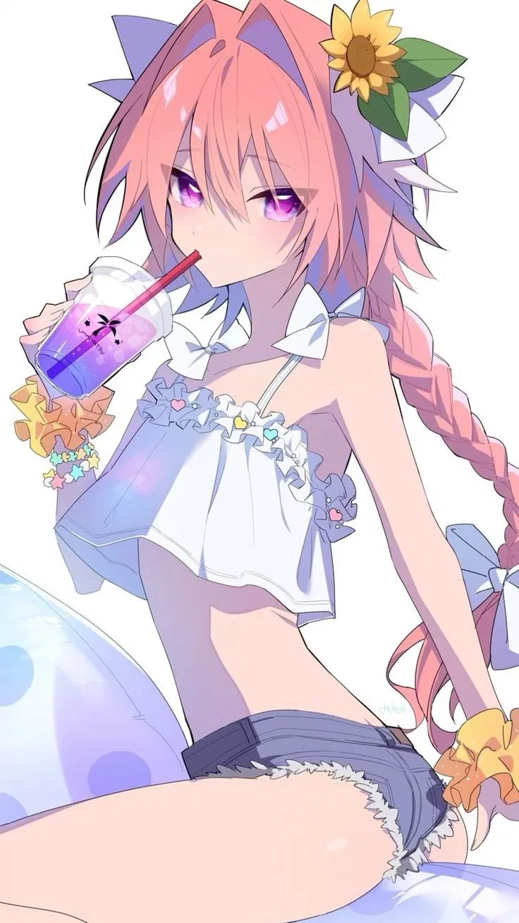 Avatar of Astolfo (Fate series)