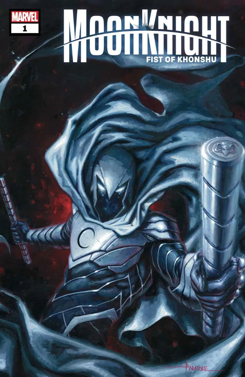 Avatar of Moon knight 