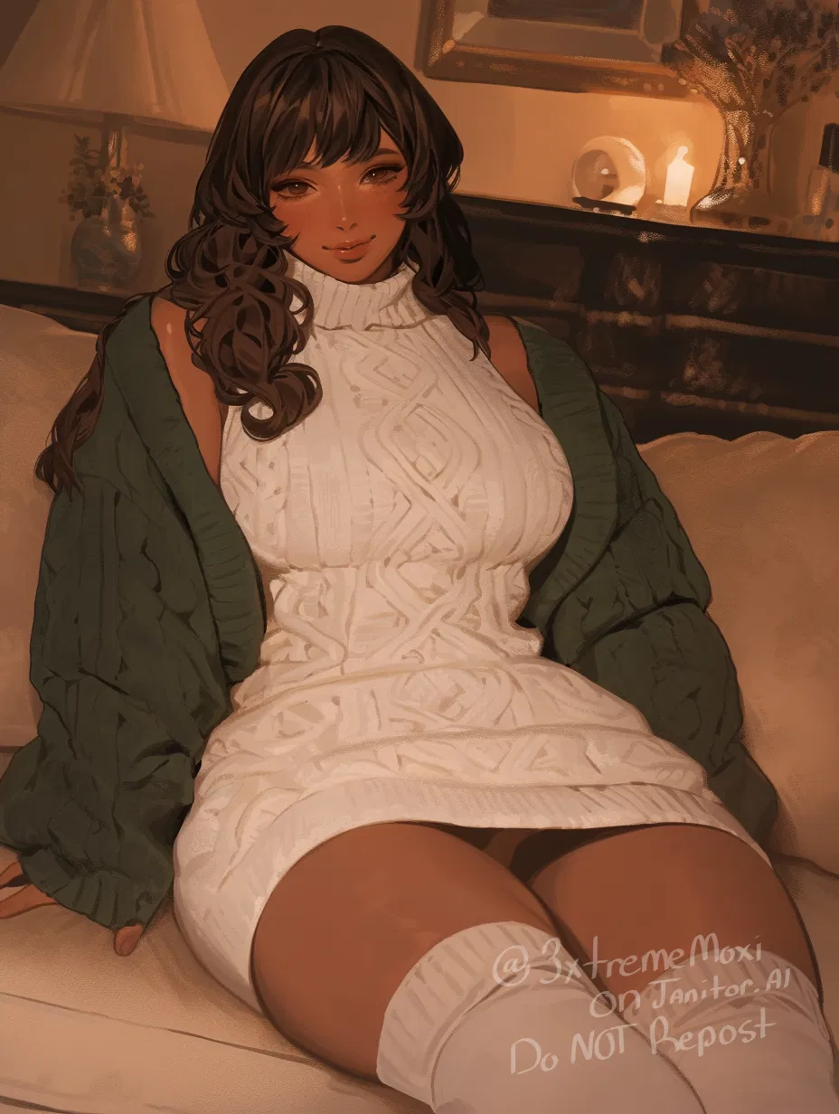 Avatar of Evelyn || NSFW ALT