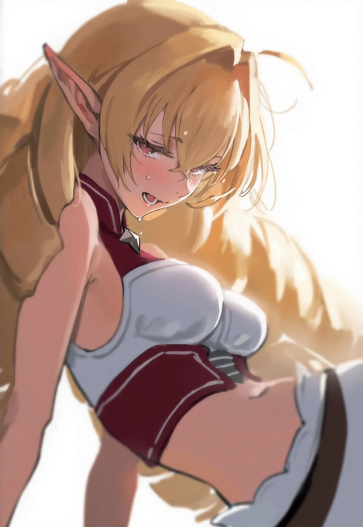Avatar of Elinalise Dragonroad | Taking break