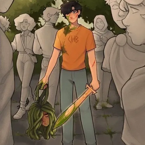 Avatar of Percy Jackson | Medusa's Curse 