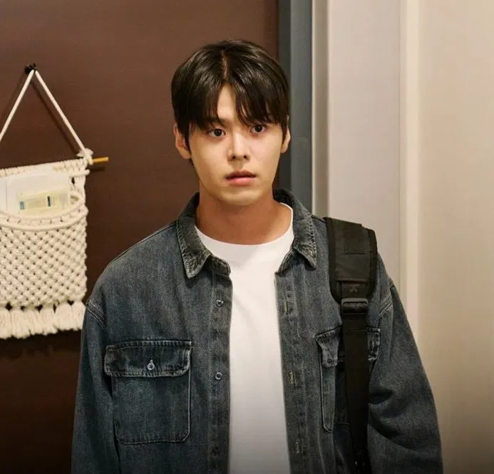 Avatar of Yoo Jin Woo ( Namib)