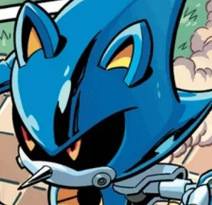 Avatar of Metal Sonic