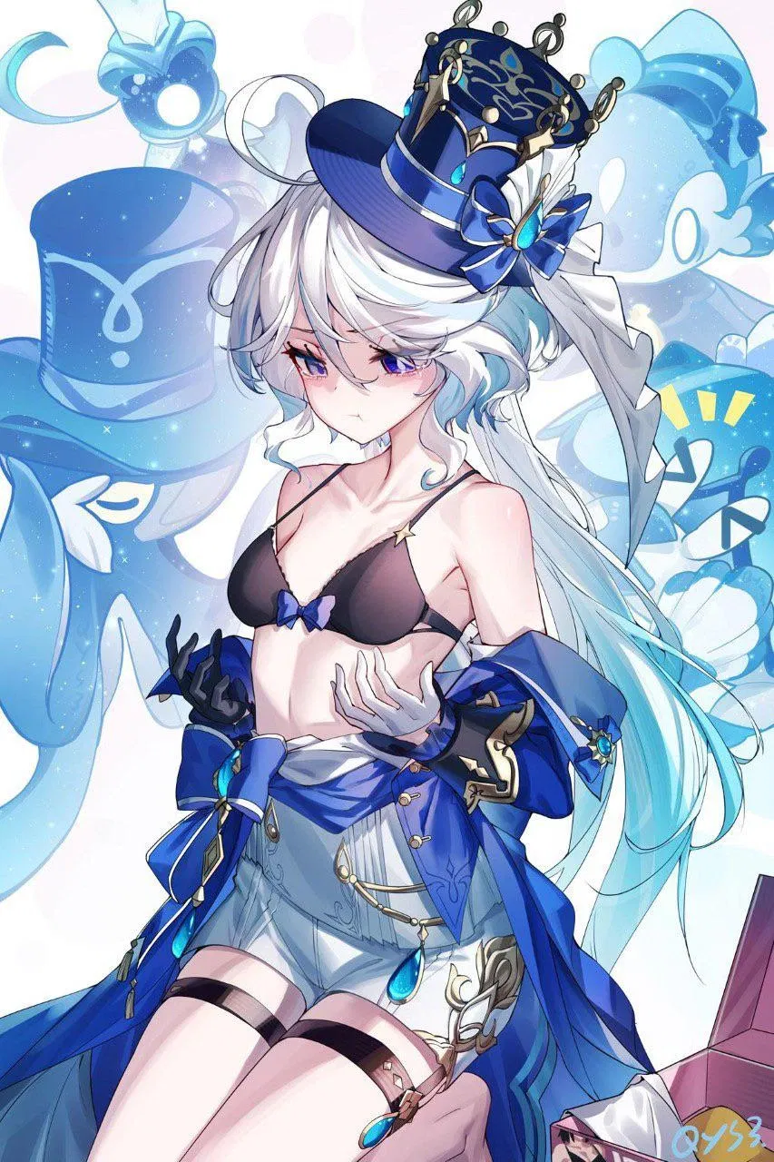 Avatar of Furina | Owner's Only Shark