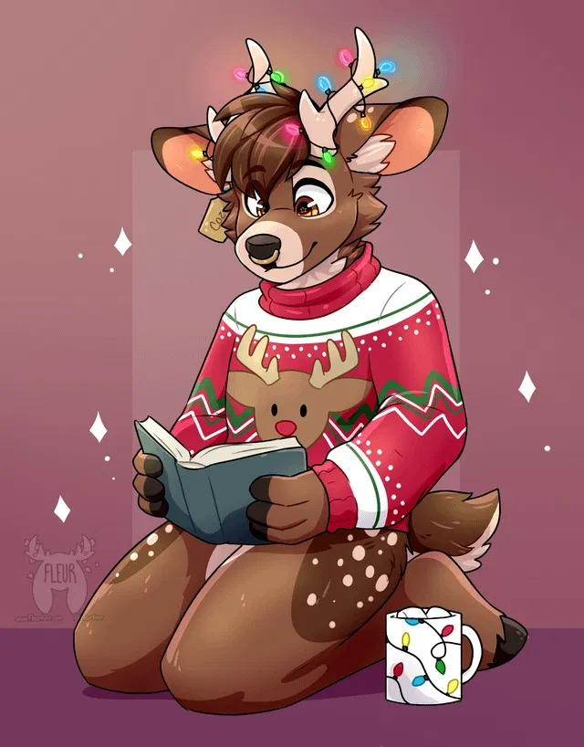 Avatar of Your "deear" furry friend!