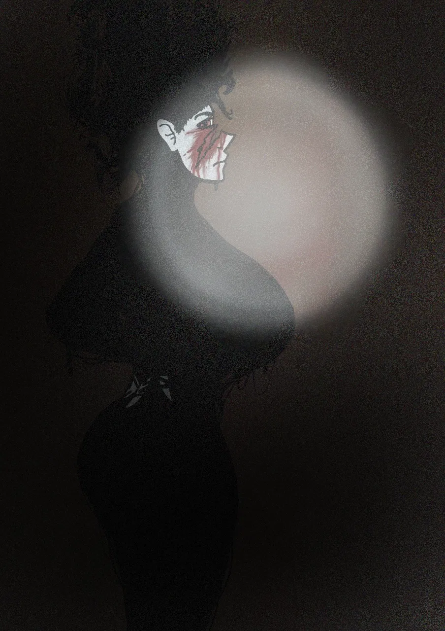 Avatar of Kokomi Naruza - Vengeful Spirit