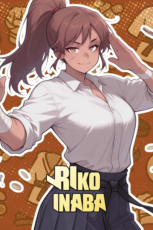 Avatar of [EN] Riko Inaba