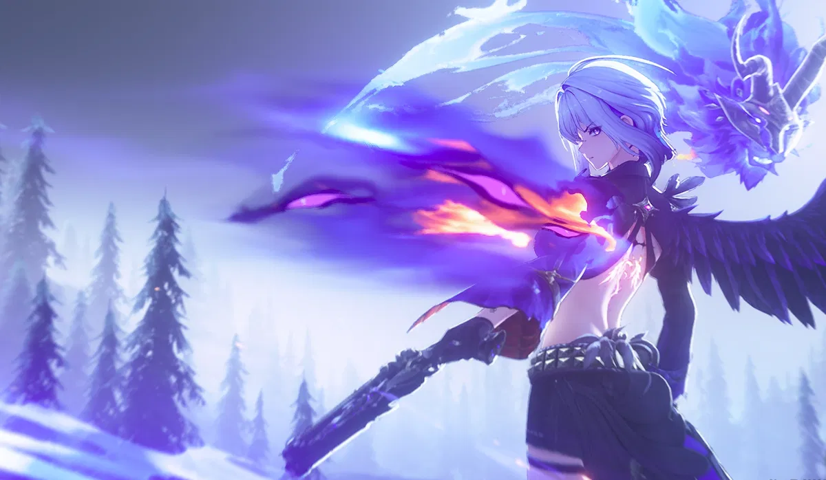 Avatar of Bad End: Disillusionment.