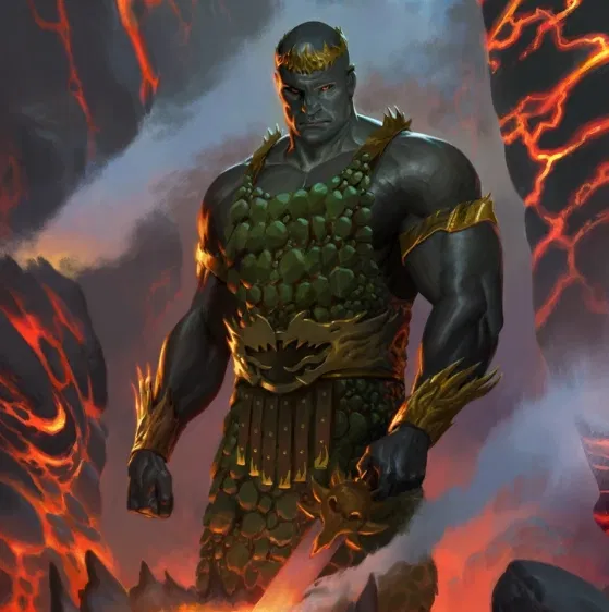 Avatar of Vulkan