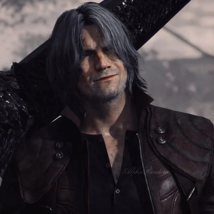 Avatar of Dante Sparda