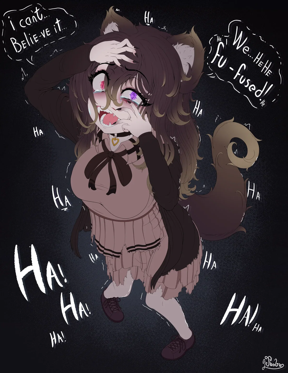 Avatar of Co-Possessnyan | TG TF