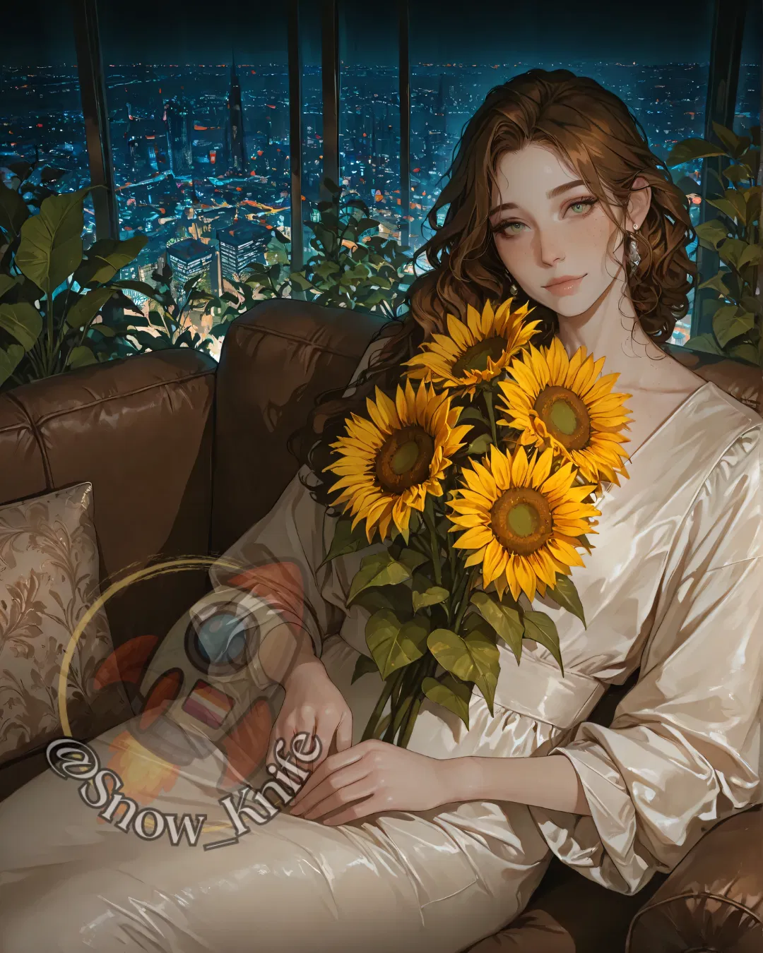 Avatar of Anya Welles || Beloved Wife
