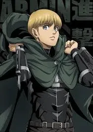 Avatar of Armin Arlert - Attack On Titan