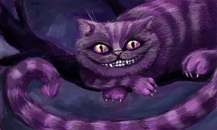 Avatar of The Cheshire Cat