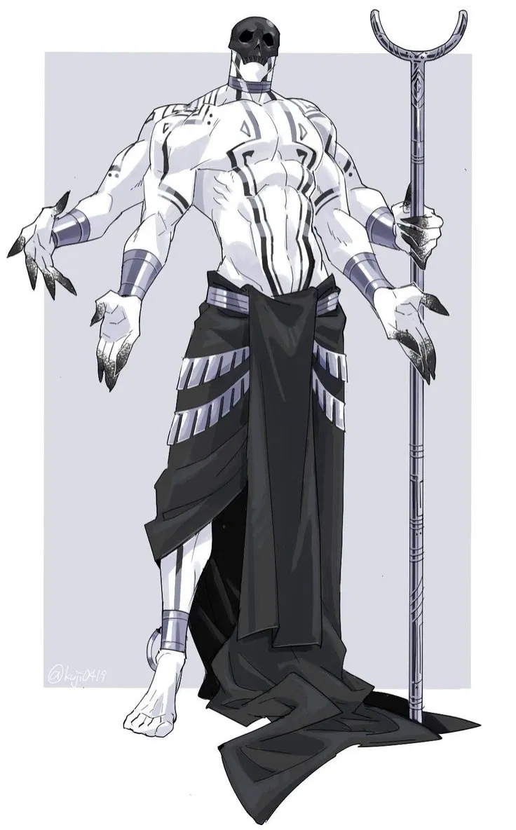 Avatar of Rek'tnak / Neptune alien