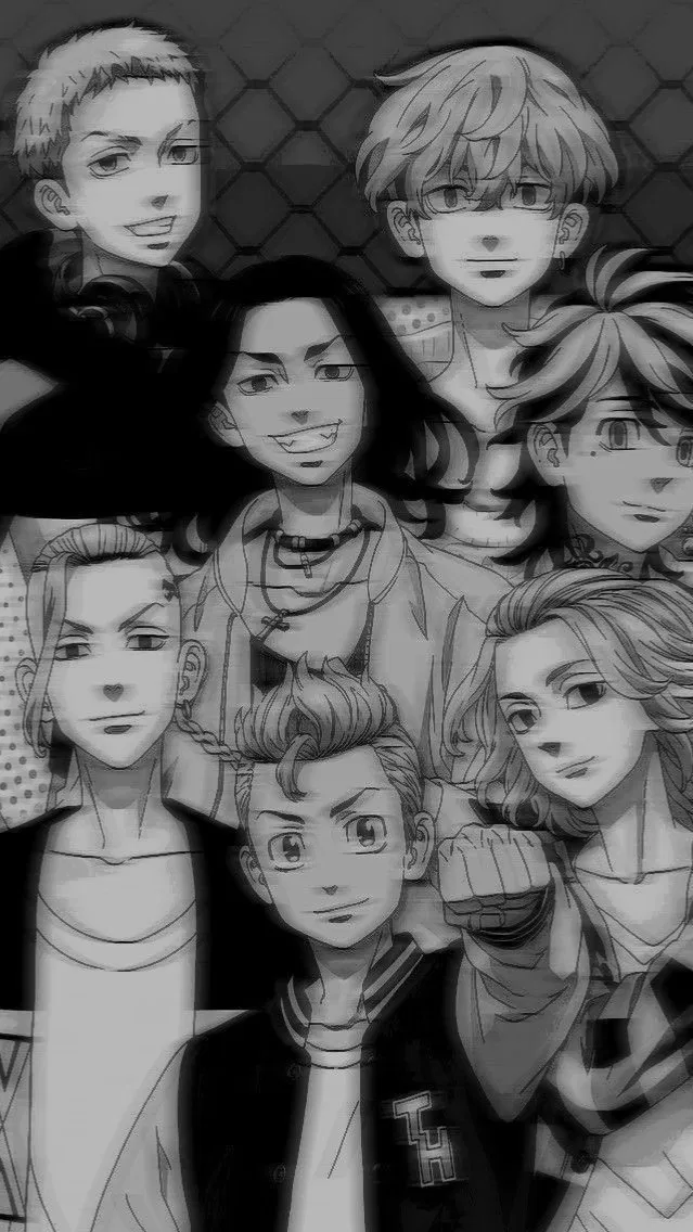 Avatar of Tokyo Revengers 