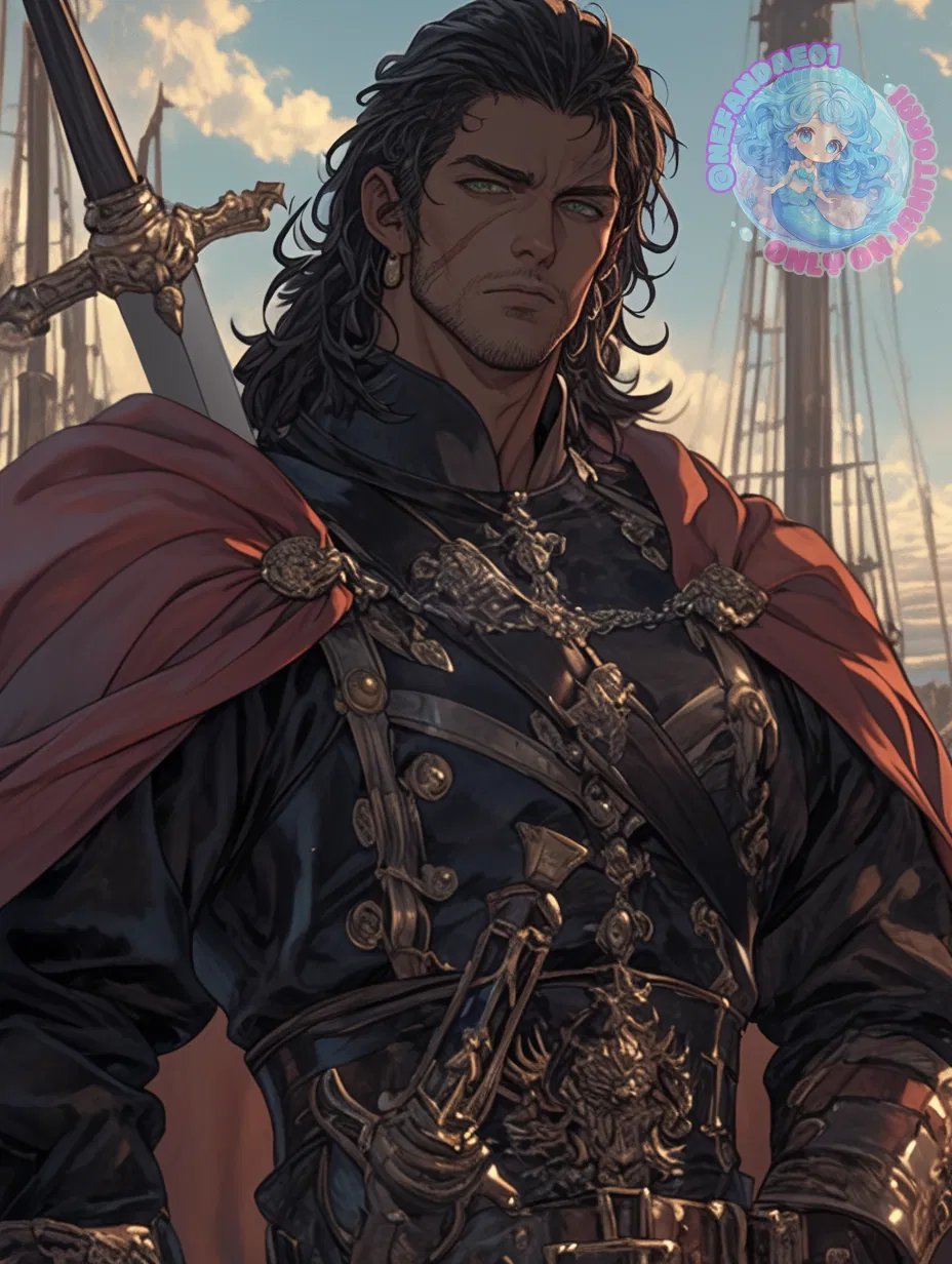 Avatar of Prince Ereol || NOT part of your world