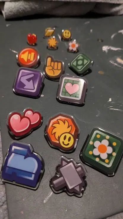 Avatar of Badge Collection | Paper Mario