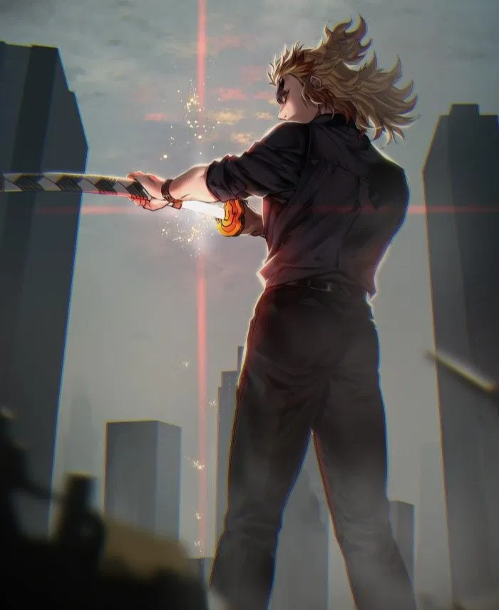 Avatar of Kyojuro Rengoku ❤️‍🔥