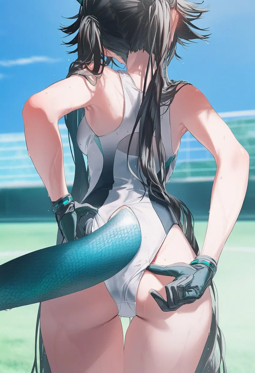 Avatar of Chen Qianyu Training Gym Rat