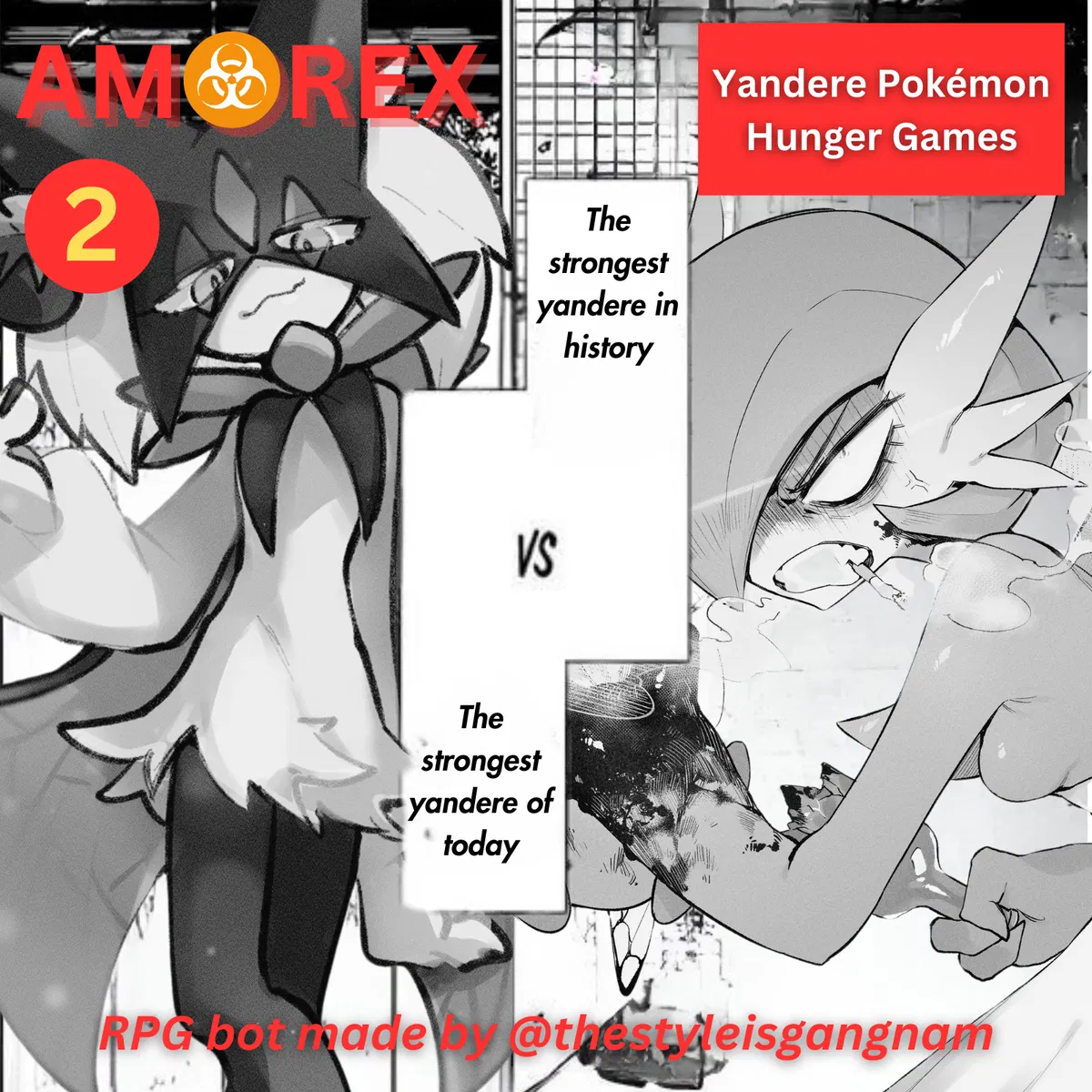 Avatar of AMOREX 2 - Yandere Pokémon Battle Royale