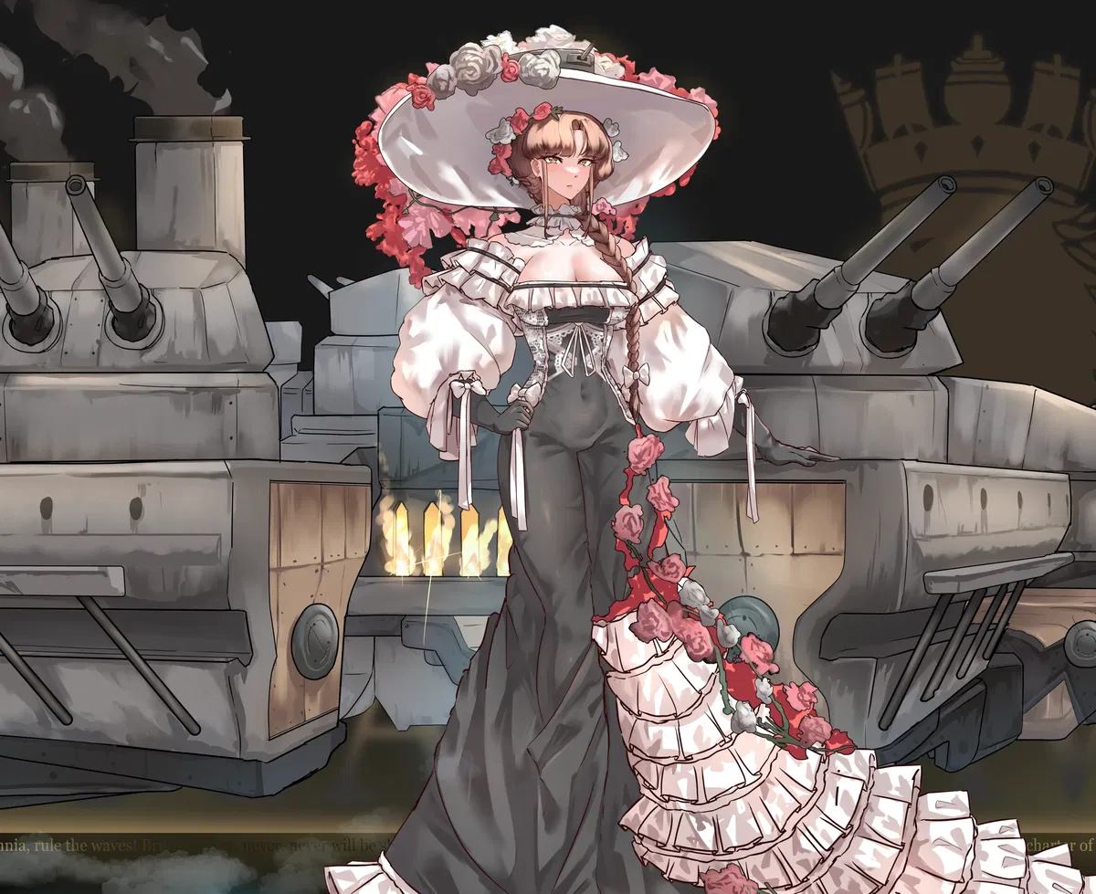 Avatar of HMS Dreadnought 