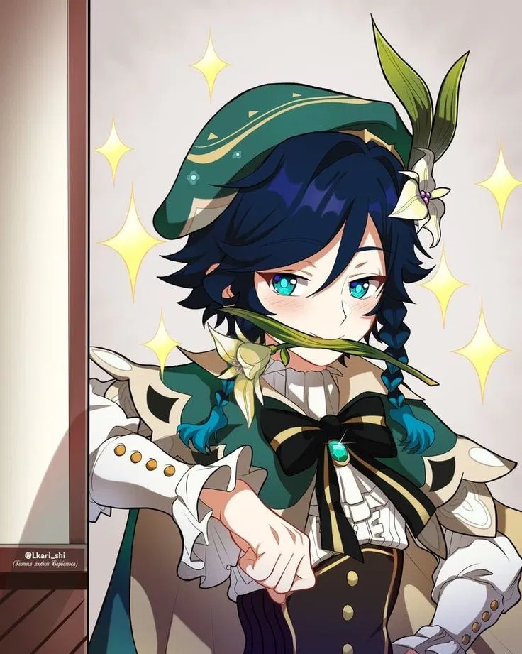 Avatar of Venti is your friend with benefits 