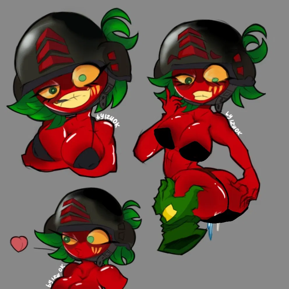 Avatar of Gatling Cherrybomber [Plants vs Zombies Fusion]