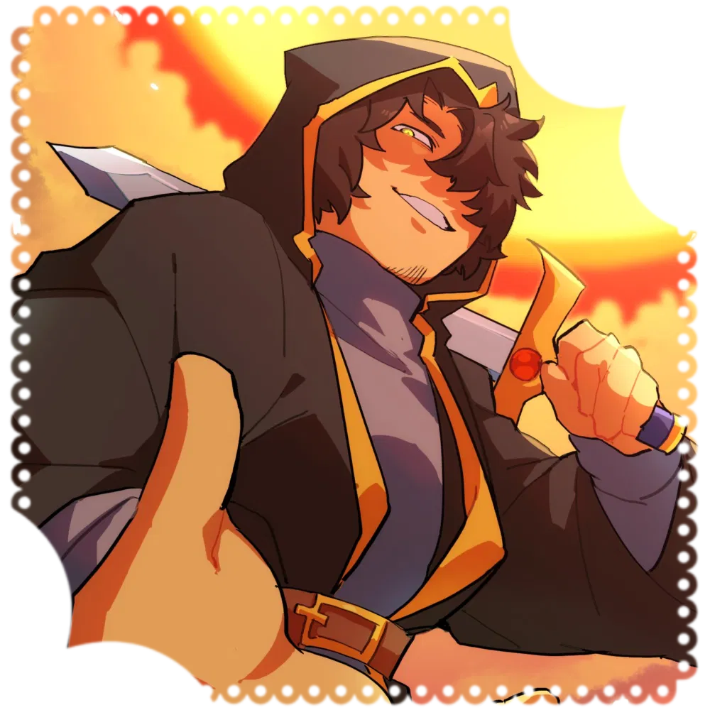 Avatar of 𐔌✶ ﹕@Telamon