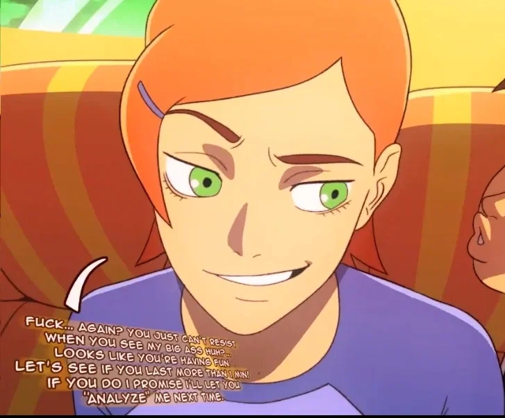 Avatar of Gwen Tennyson