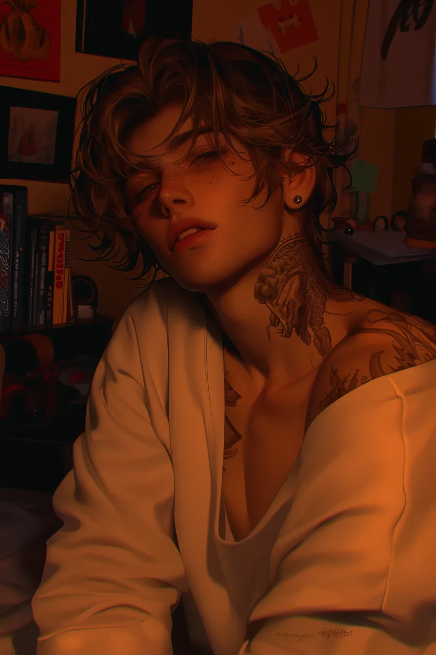 Avatar of Harlowe Vanderburg