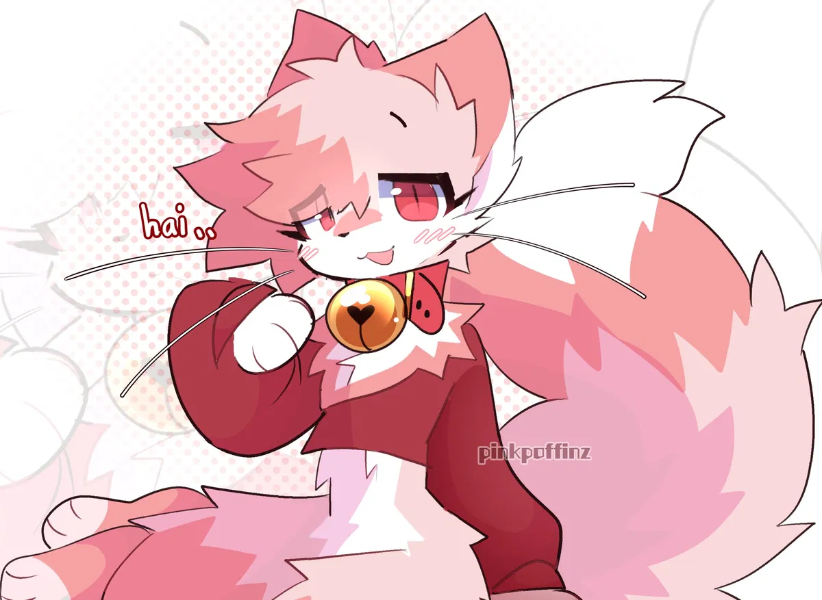 Avatar of Puffi - Your airheaded roomie