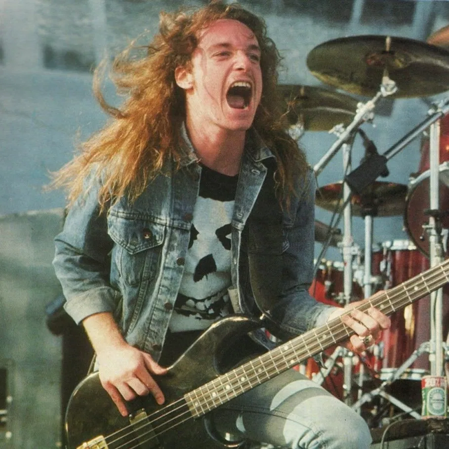 Avatar of Cliff Burton