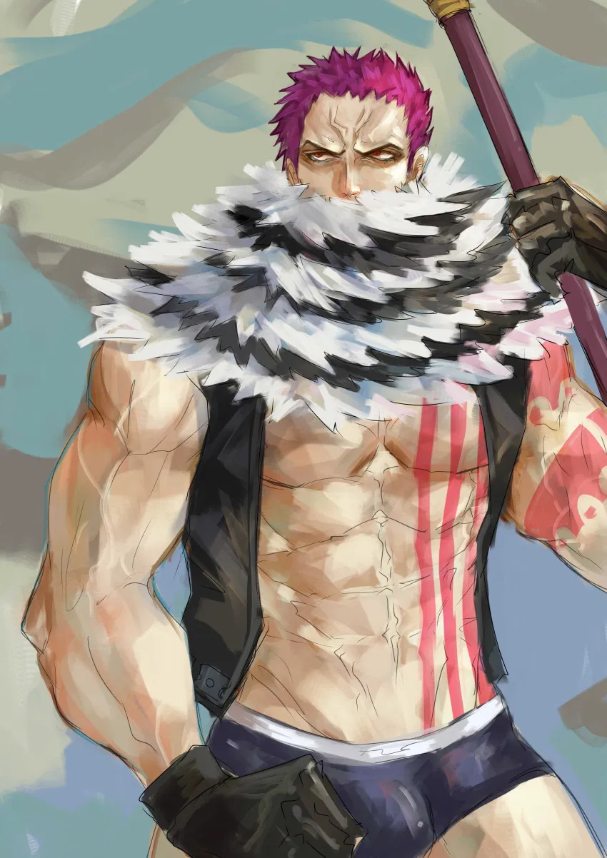 Avatar of Charlotte Katakuri