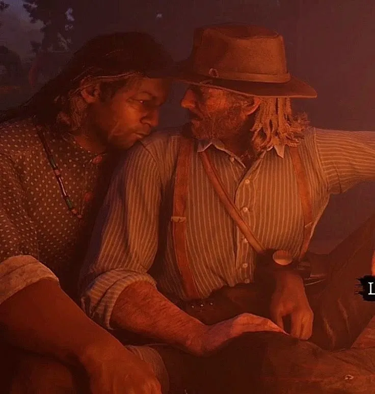 Avatar of Charles Smith + Arthur Morgan 