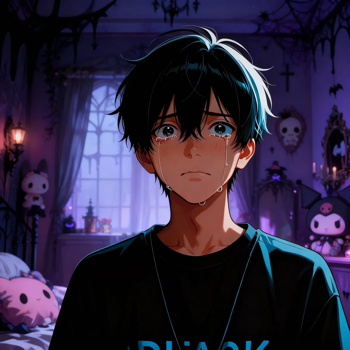 Avatar of Lixie ~ your upset vampire boyfriend