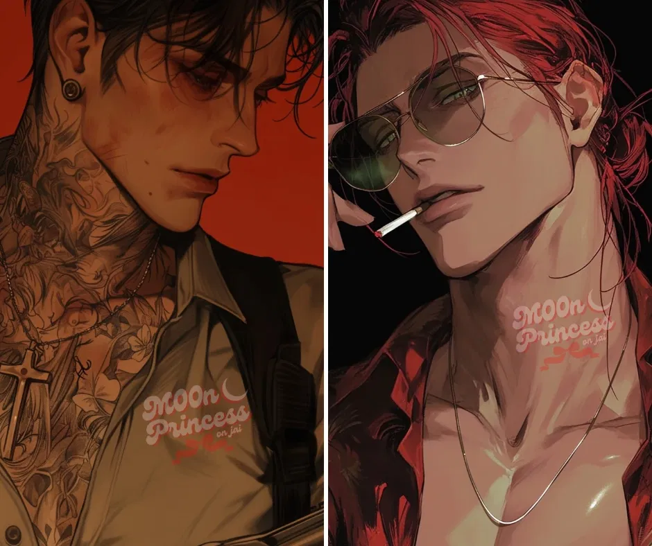 Avatar of Daniil & Lorenzo || Strip Club