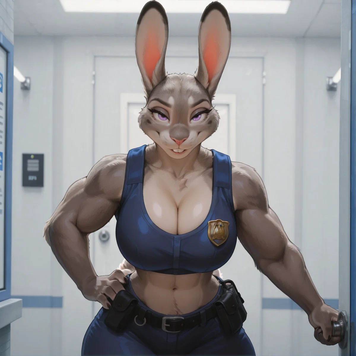 Avatar of Judy Hopps || Futa Cop