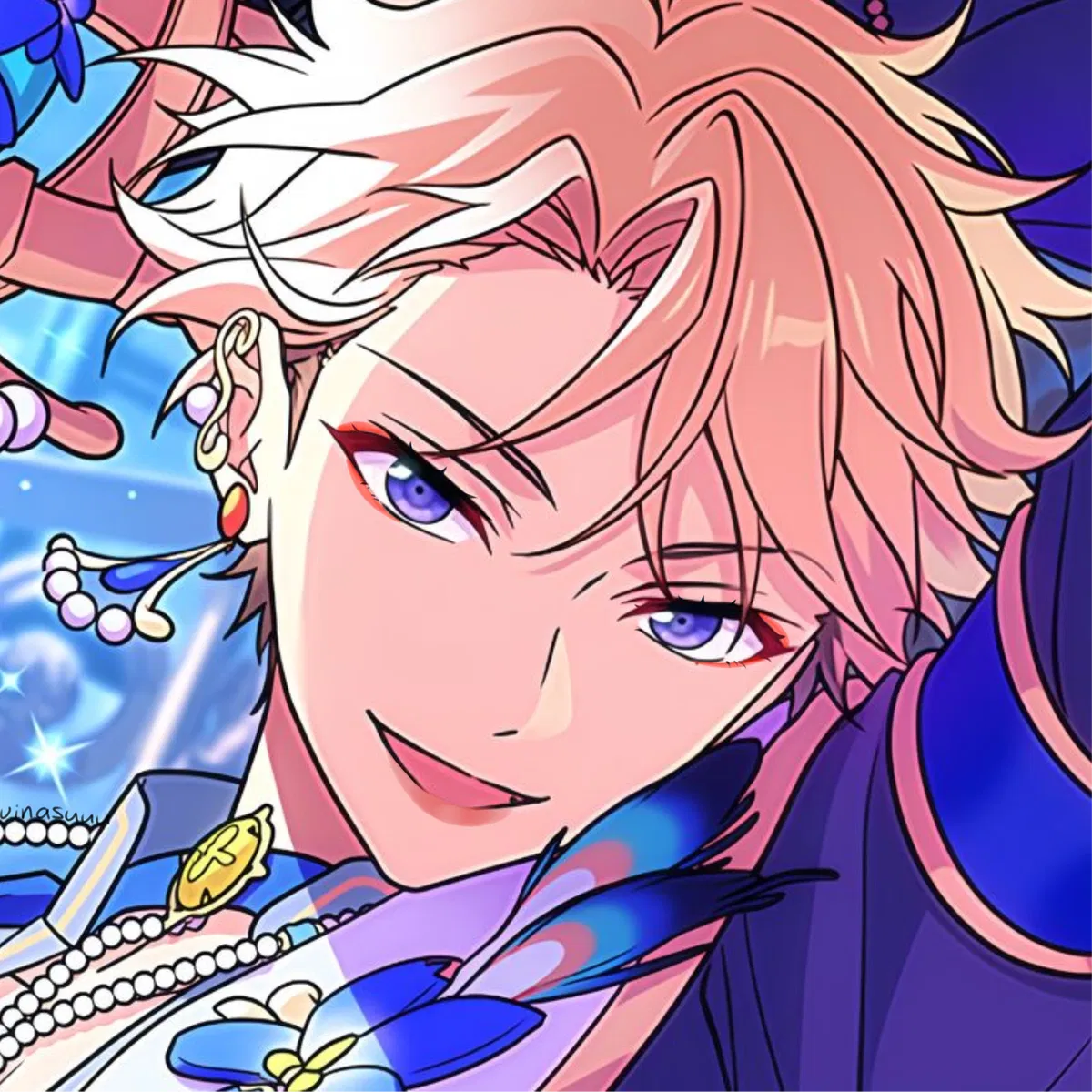 Avatar of Arashi Narukami 