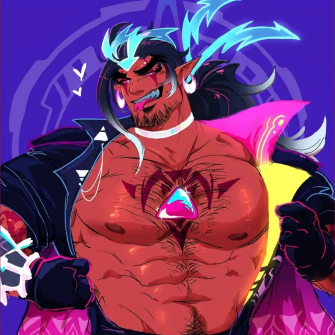 Avatar of Destroyer of Virtual Worlds Burning Spice
