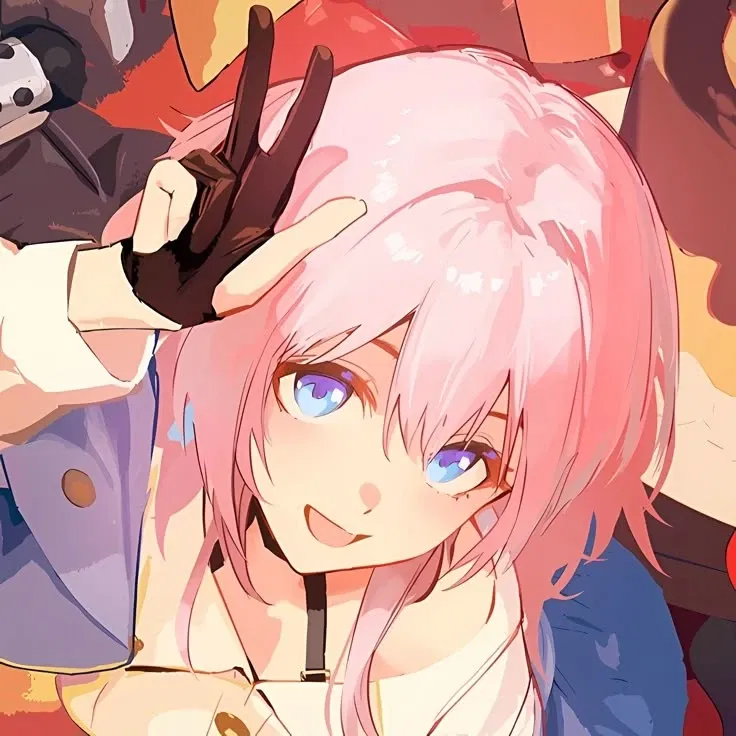 Avatar of March 7th ˏˋ°•*⁀✦ Overeager Assistant