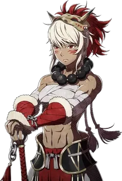Avatar of Rinkah